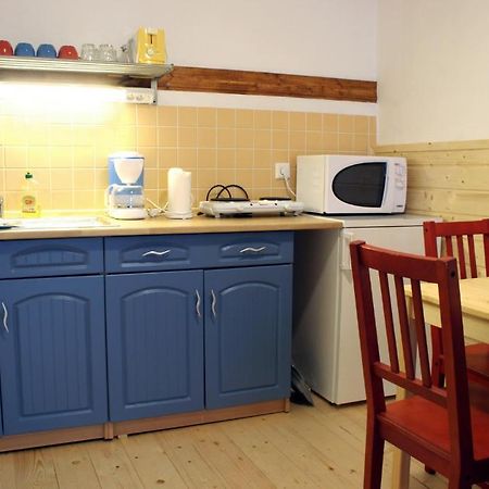 Penzion Apartman Janov يانوف نادنيسو المظهر الخارجي الصورة