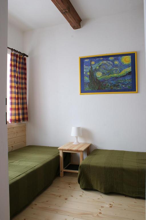 Penzion Apartman Janov يانوف نادنيسو المظهر الخارجي الصورة