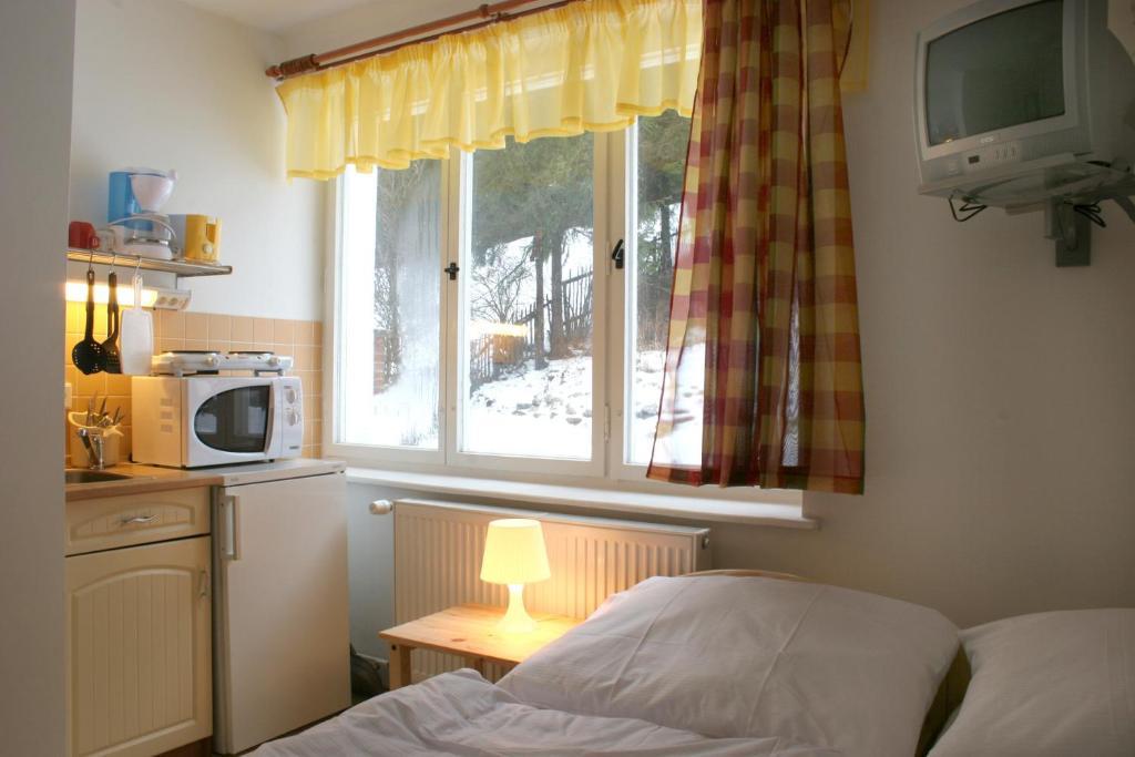 Penzion Apartman Janov يانوف نادنيسو المظهر الخارجي الصورة