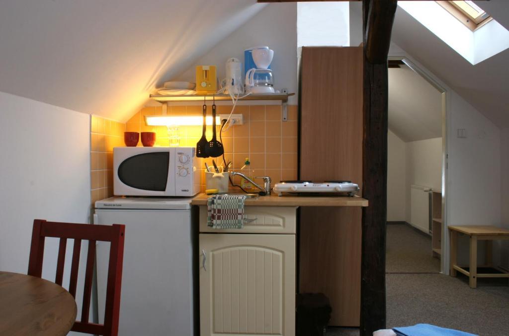 Penzion Apartman Janov يانوف نادنيسو المظهر الخارجي الصورة